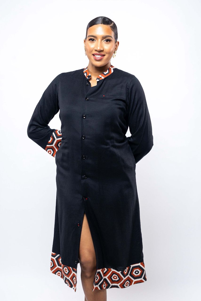 La robe Amyrah