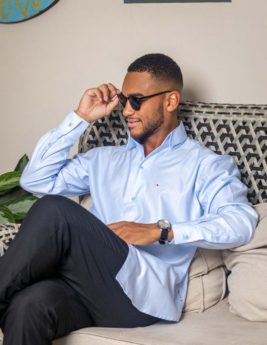 Ouidah - one piece a col inversé