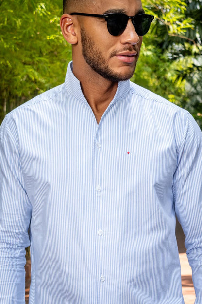 La one piece collar