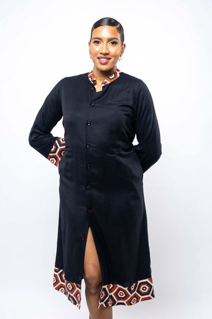 La robe Amyrah