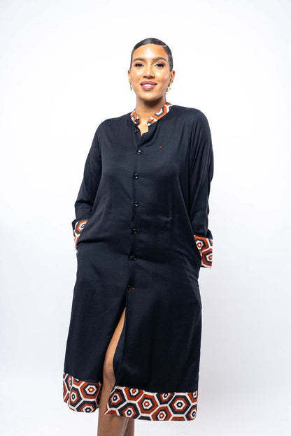 La robe Amyrah