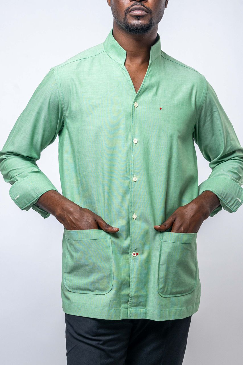 One piece collar X Amir