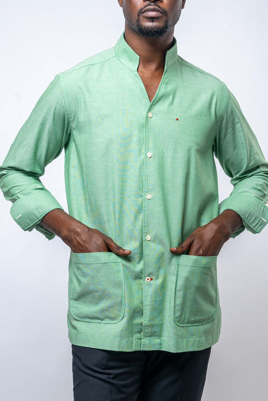 One piece collar X Amir