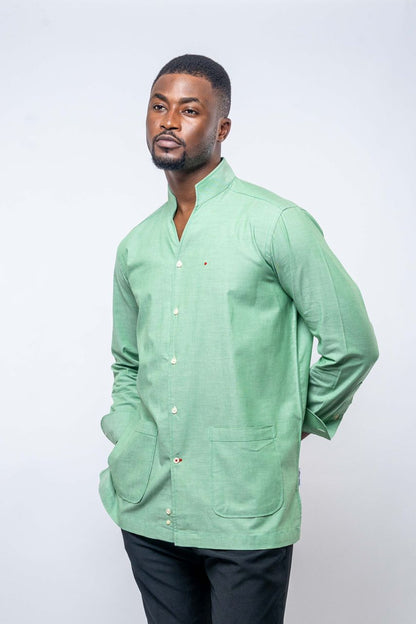 One piece collar X Amir